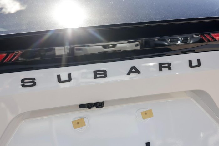 2025 Subaru Solterra AWD