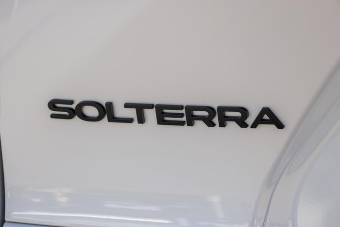 2025 Subaru Solterra AWD