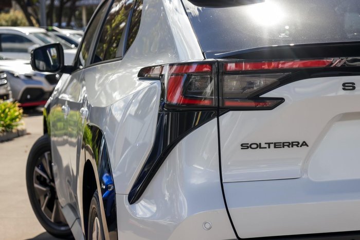 2025 Subaru Solterra AWD