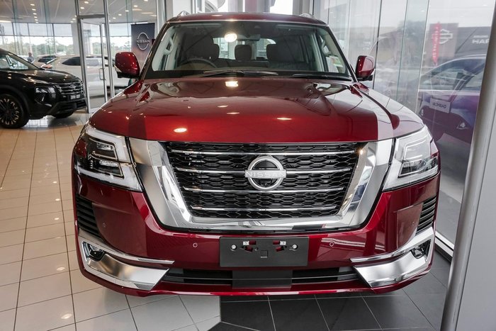 2026 Nissan Patrol Ti-L
