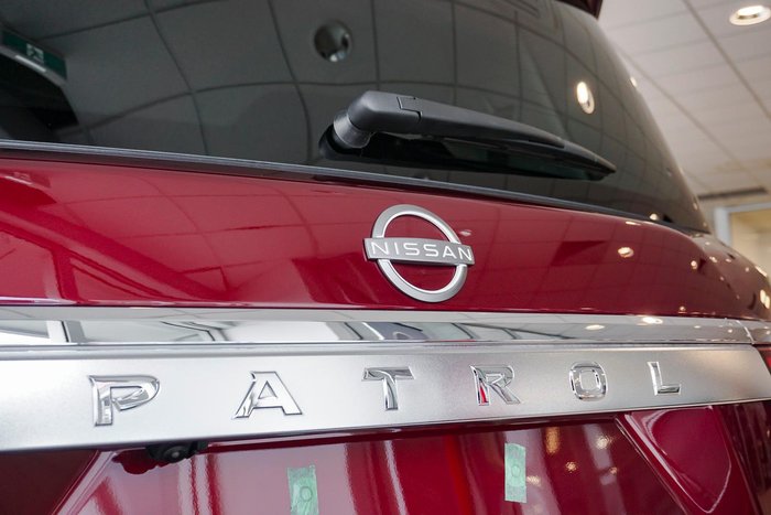 2026 Nissan Patrol Ti-L