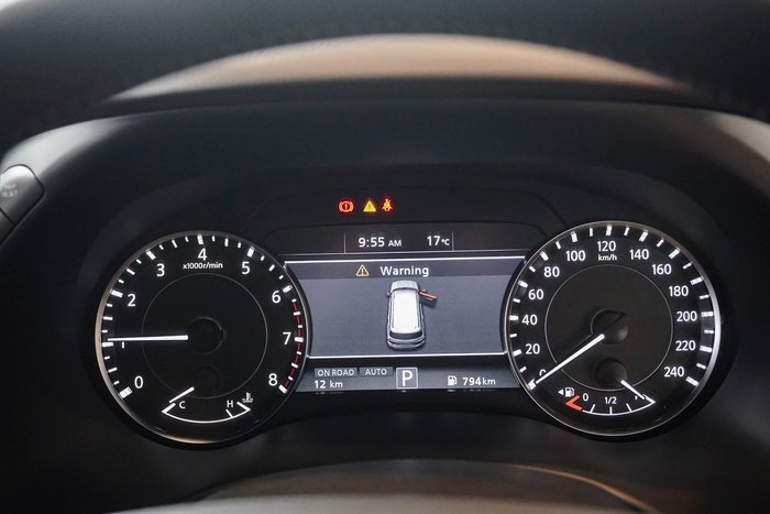 2026 Nissan Patrol Ti-L
