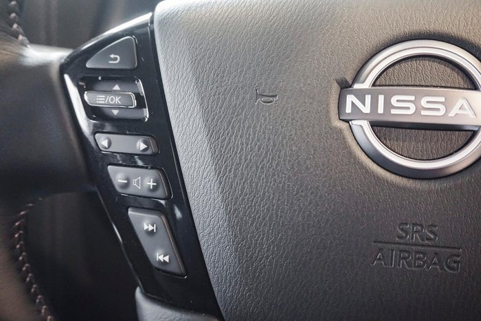 2026 Nissan Patrol Ti-L
