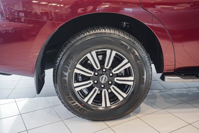 2026 Nissan Patrol Ti-L