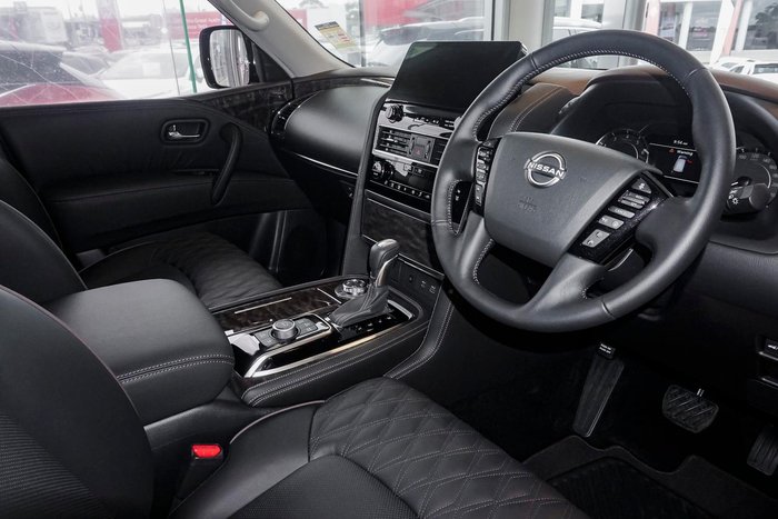 2026 Nissan Patrol Ti-L