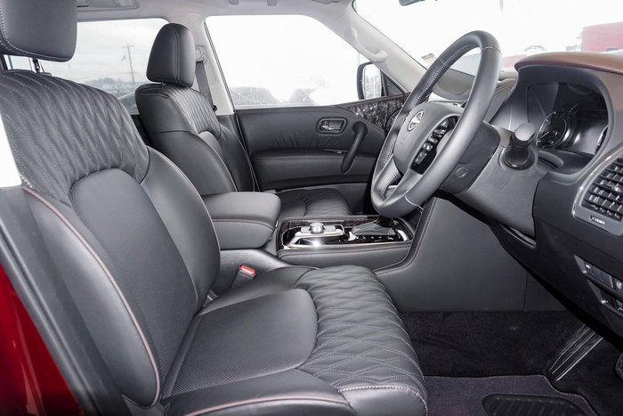 2026 Nissan Patrol Ti-L