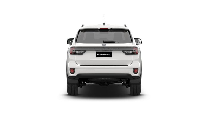 2026 Ford Everest Active