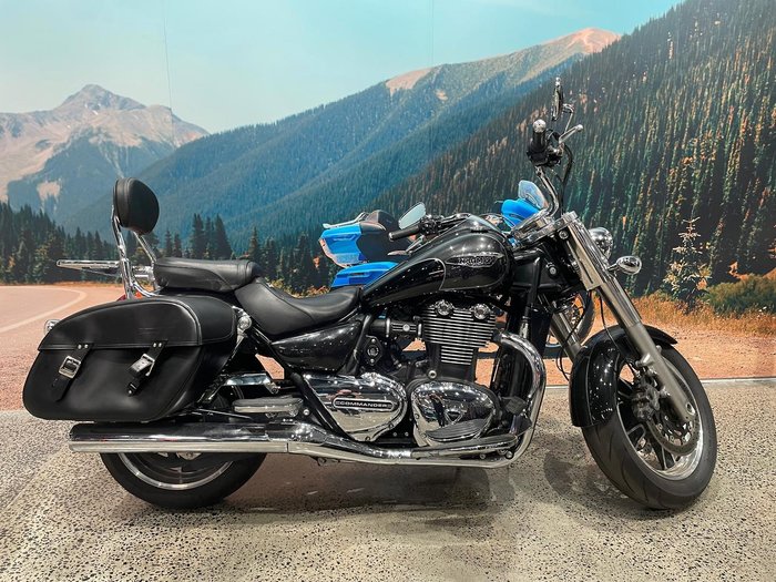 Triumph Thunderbird Commander Thunderbird