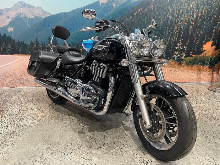 2016 Triumph Thunderbird Commander