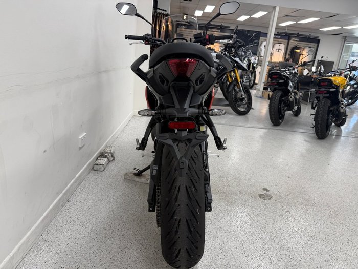 2026 Triumph TIGER SPORT 660 LAMS SILVER ICE