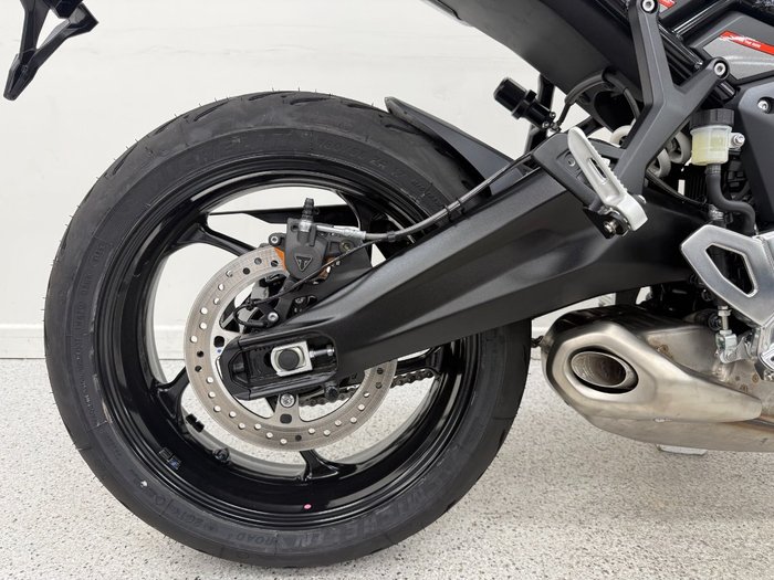 2026 Triumph TIGER SPORT 660 LAMS SILVER ICE