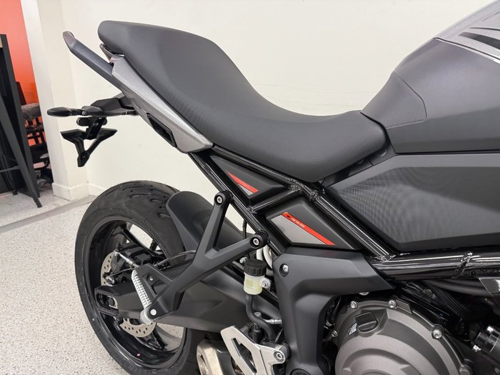 2026 Triumph TIGER SPORT 660 LAMS SILVER ICE