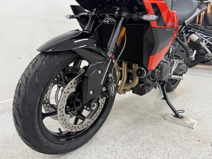 2026 Triumph TIGER SPORT 660 LAMS SILVER ICE
