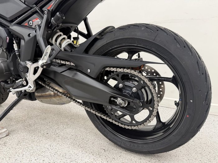 2026 Triumph TIGER SPORT 660 LAMS SILVER ICE
