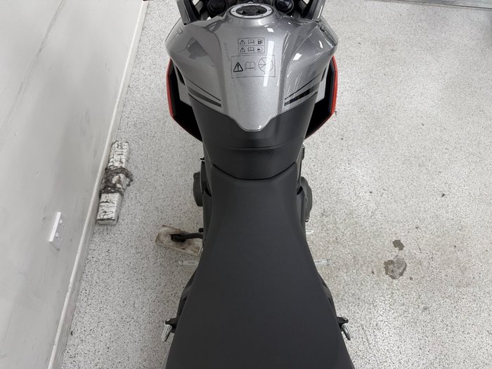 2026 Triumph TIGER SPORT 660 LAMS SILVER ICE