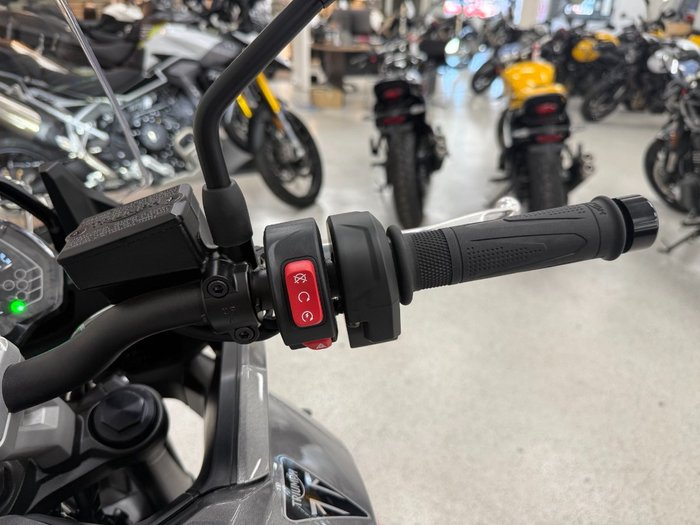 2026 Triumph TIGER SPORT 660 LAMS SILVER ICE