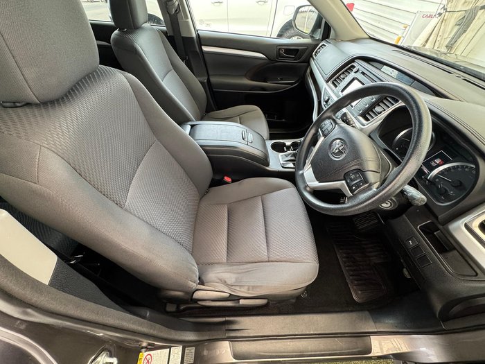 2017 Toyota Kluger GX