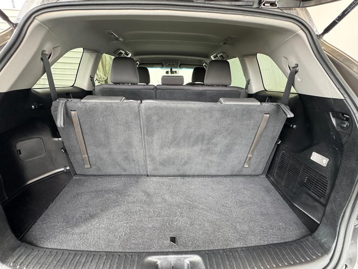 2017 Toyota Kluger GX