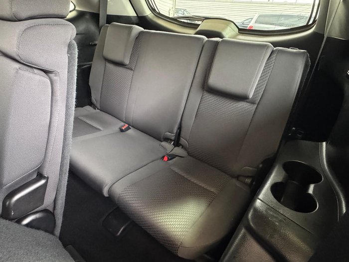 2017 Toyota Kluger GX