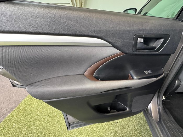 2017 Toyota Kluger GX
