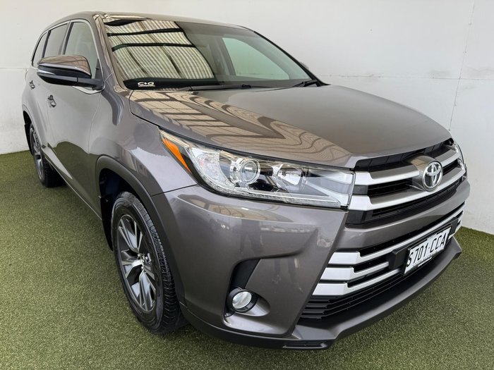 2017 Toyota Kluger