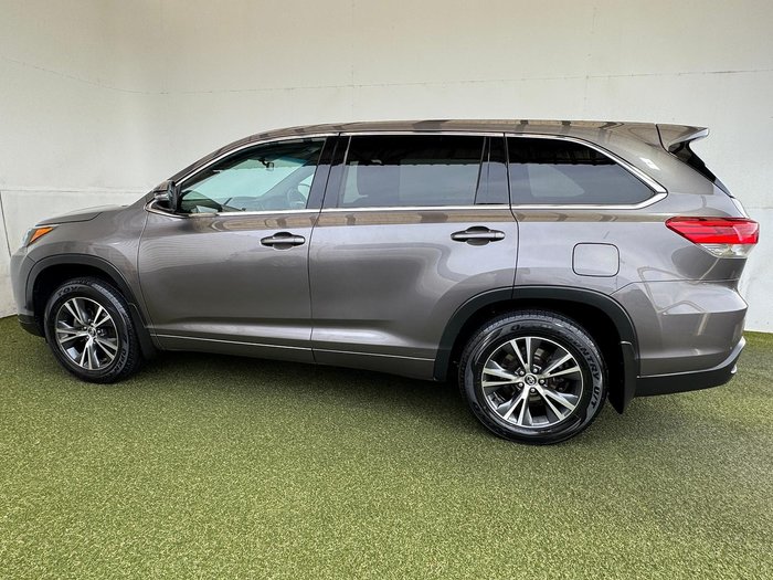 2017 Toyota Kluger GX