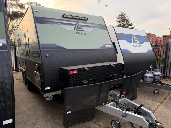 2026 New Age Caravans Desert Rose