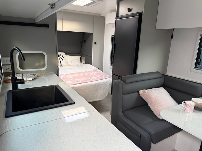 2026 New Age Caravans Desert Rose
