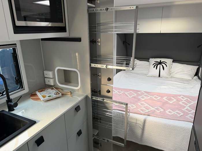2026 New Age Caravans Desert Rose
