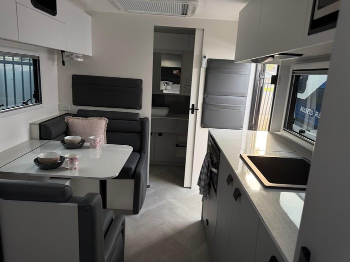 2026 New Age Caravans Desert Rose