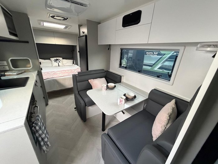2026 New Age Caravans Desert Rose