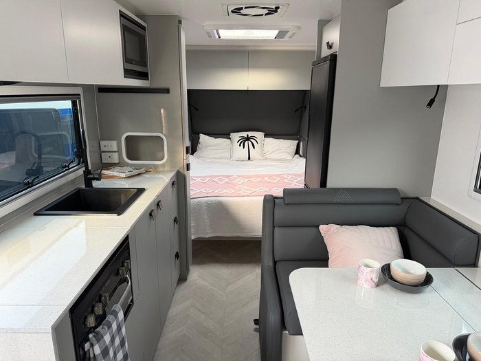 2026 New Age Caravans Desert Rose