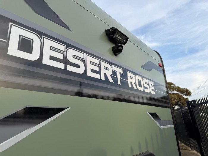 2026 New Age Caravans Desert Rose
