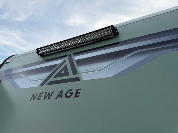 2026 New Age Caravans Desert Rose