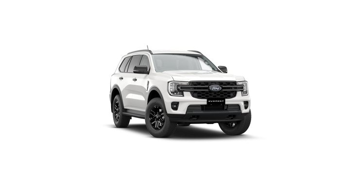 2026 Ford Everest Active