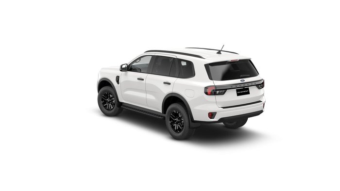 2026 Ford Everest Active