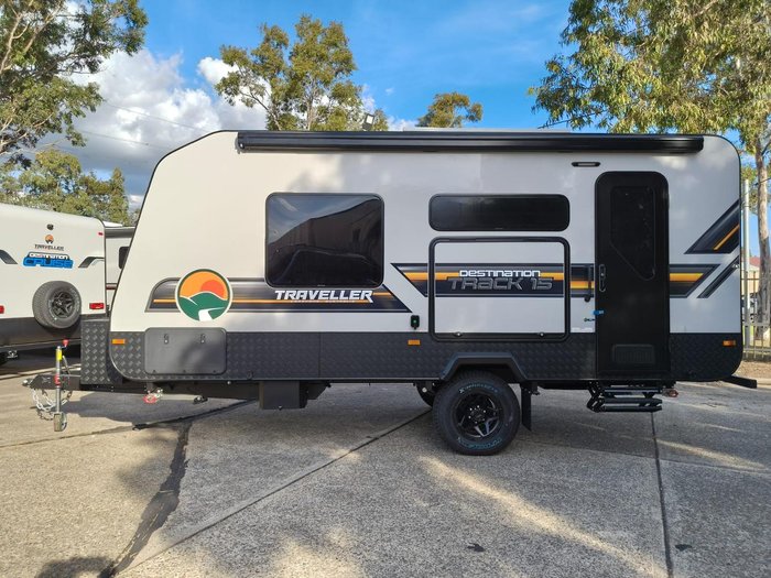 2026 Traveller Destination Track Dst15dc