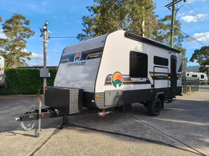 2026 Traveller Destination Track Dst15dc