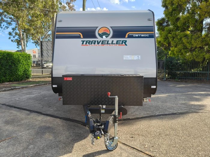 2026 Traveller Destination Track Dst15dc