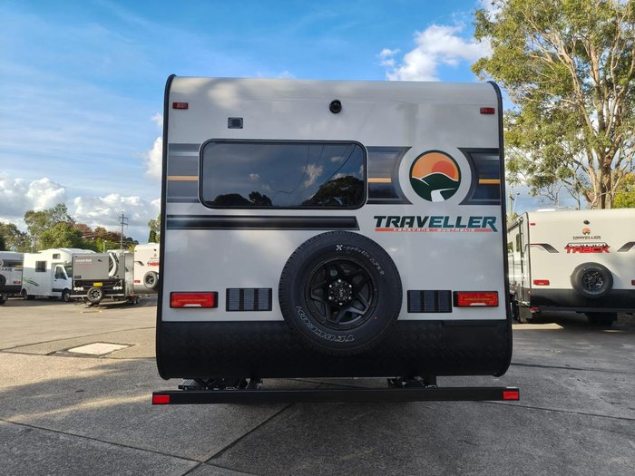 2026 Traveller Destination Track Dst15dc