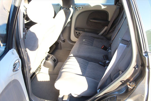 2002 Chrysler PT Cruiser Classic