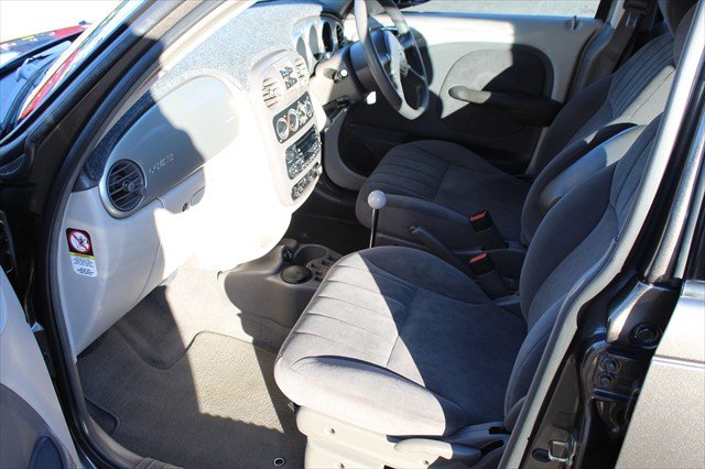 2002 Chrysler PT Cruiser Classic