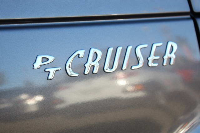 2002 Chrysler PT Cruiser Classic
