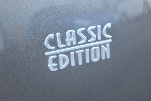 2002 Chrysler PT Cruiser Classic