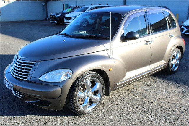 2002 Chrysler PT Cruiser Classic