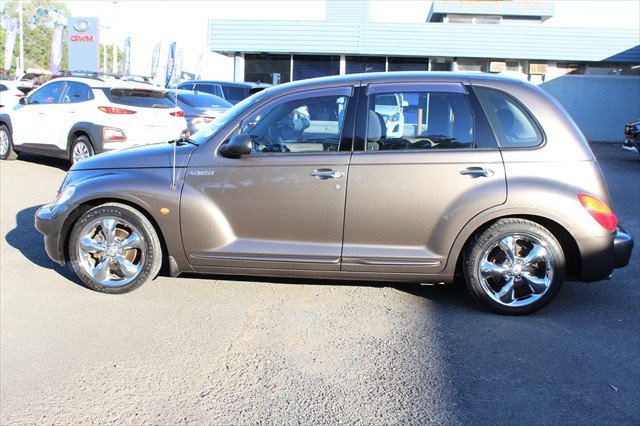 2002 Chrysler PT Cruiser Classic