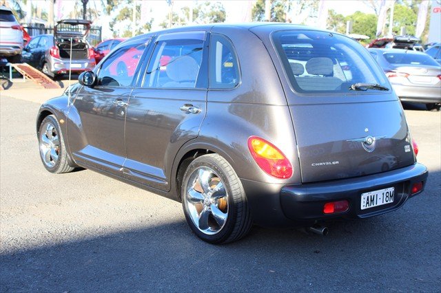 2002 Chrysler PT Cruiser Classic