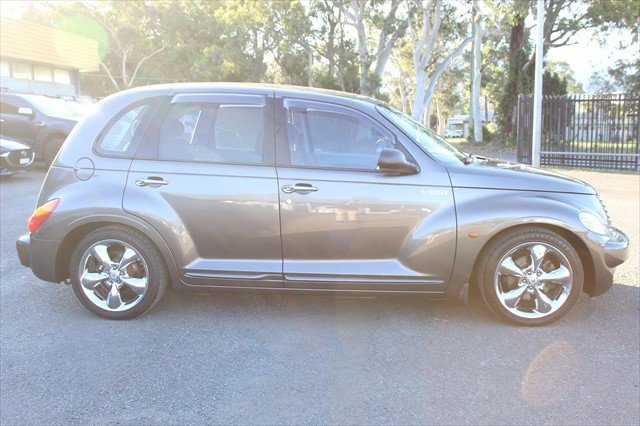 2002 Chrysler PT Cruiser Classic