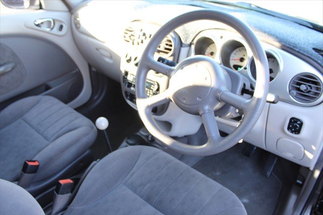 2002 Chrysler PT Cruiser Classic