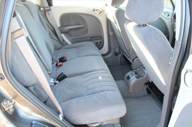 2002 Chrysler PT Cruiser Classic
